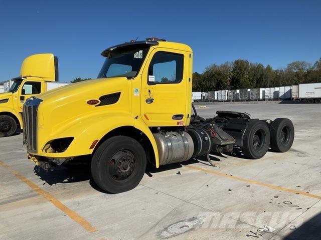 Peterbilt 579 Влекачи