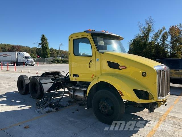 Peterbilt 579 Влекачи