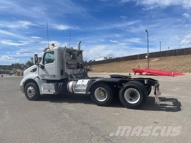 Peterbilt 579 Влекачи