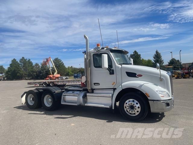 Peterbilt 579 Влекачи