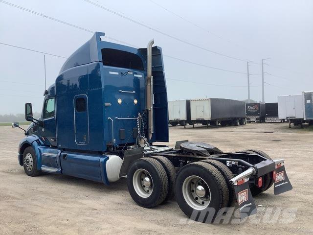 Peterbilt 579 Влекачи