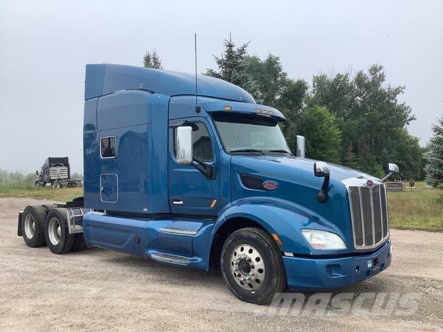 Peterbilt 579 Влекачи