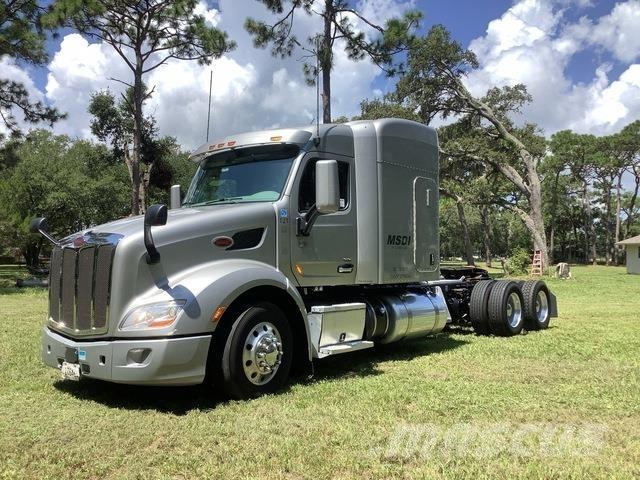 Peterbilt 579 Влекачи