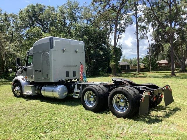 Peterbilt 579 Влекачи