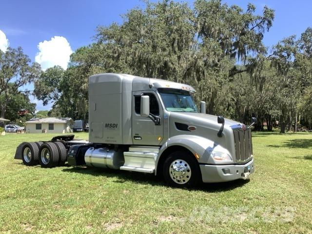 Peterbilt 579 Влекачи