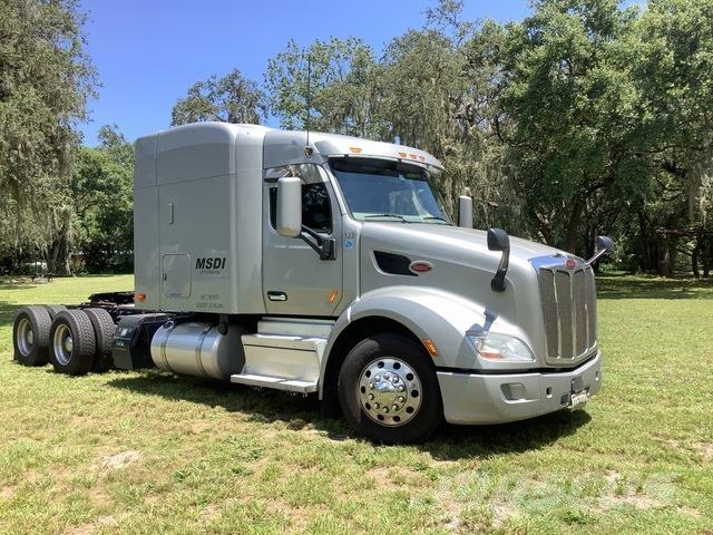 Peterbilt 579 Влекачи