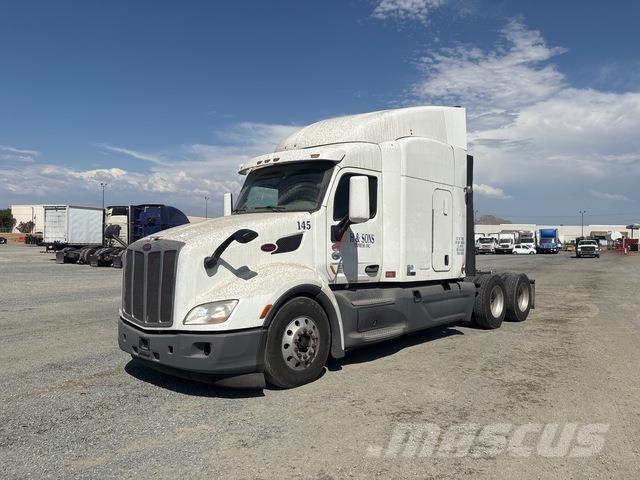 Peterbilt 579 Влекачи
