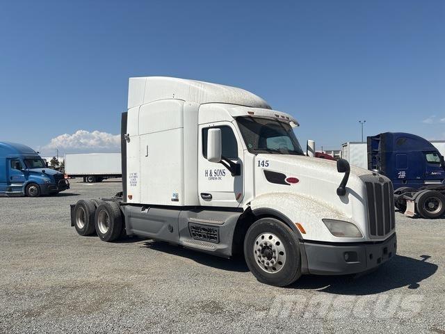Peterbilt 579 Влекачи