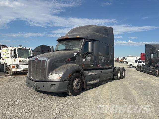 Peterbilt 579 Влекачи