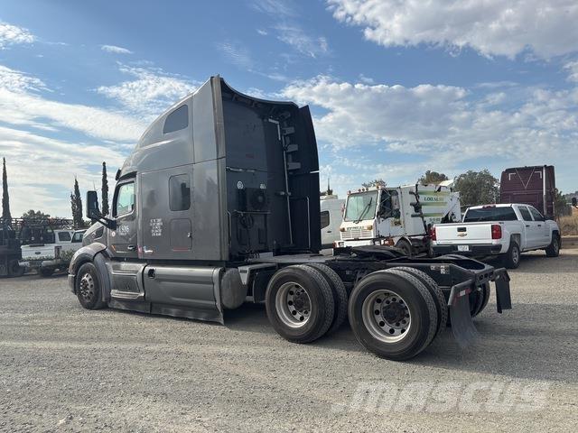 Peterbilt 579 Влекачи