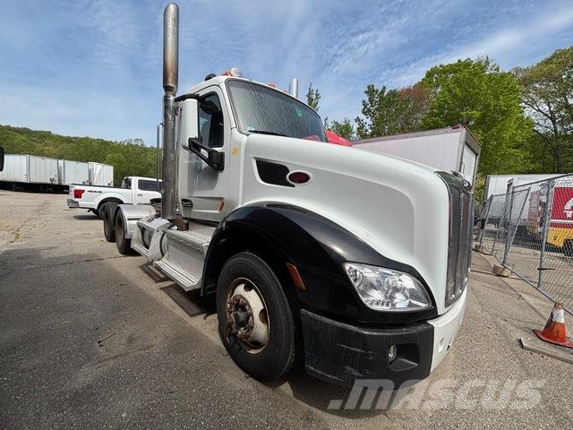 Peterbilt 579 Влекачи