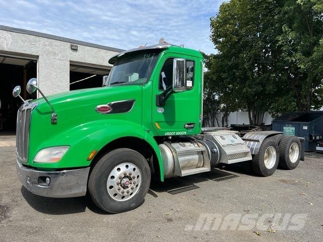 Peterbilt 579 Влекачи