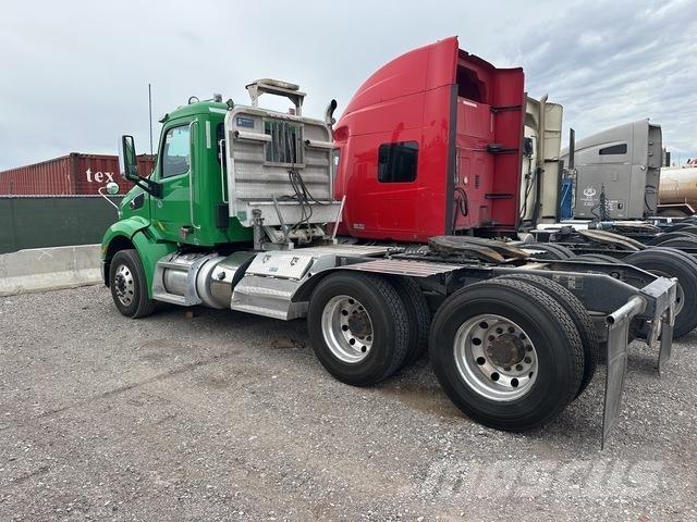 Peterbilt 579 Влекачи