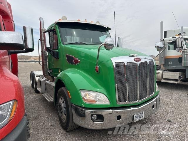 Peterbilt 579 Влекачи
