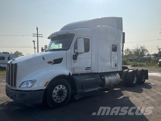 Peterbilt 579 Влекачи