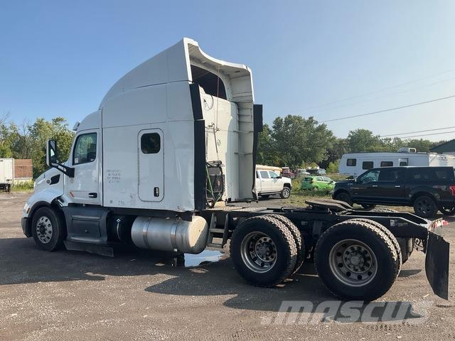 Peterbilt 579 Влекачи