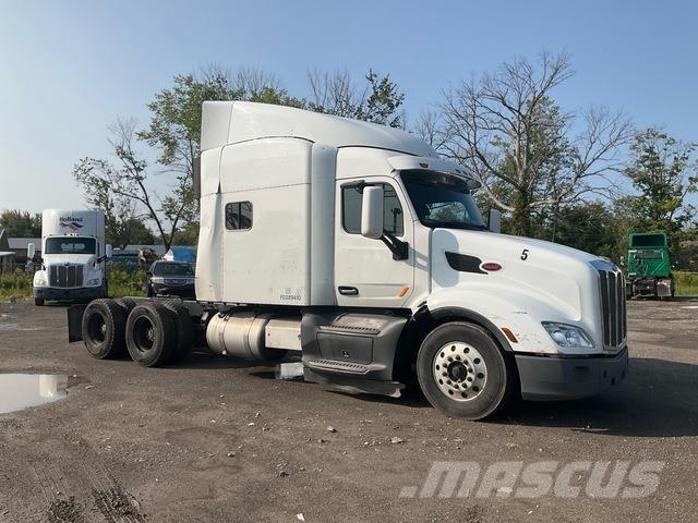 Peterbilt 579 Влекачи