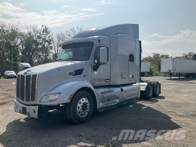 Peterbilt 579 Влекачи