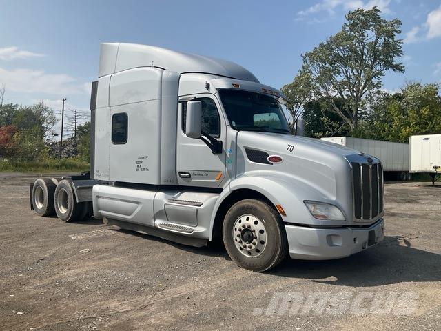 Peterbilt 579 Влекачи