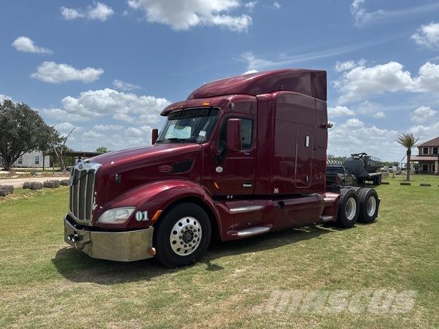 Peterbilt 579 Влекачи