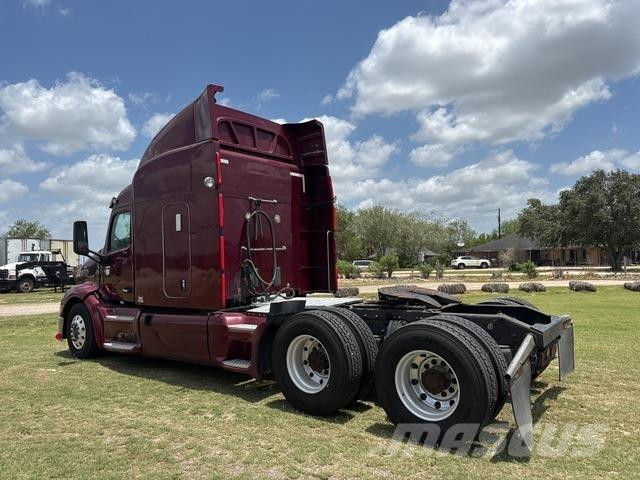 Peterbilt 579 Влекачи