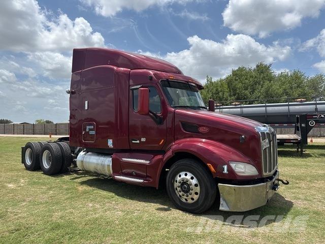 Peterbilt 579 Влекачи