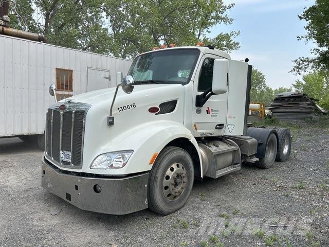 Peterbilt 579 Влекачи