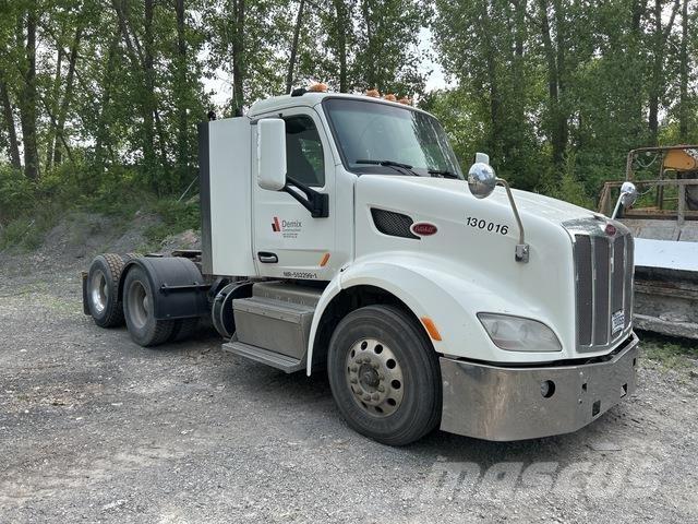 Peterbilt 579 Влекачи
