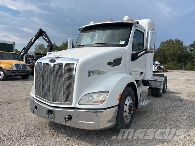 Peterbilt 579 Влекачи