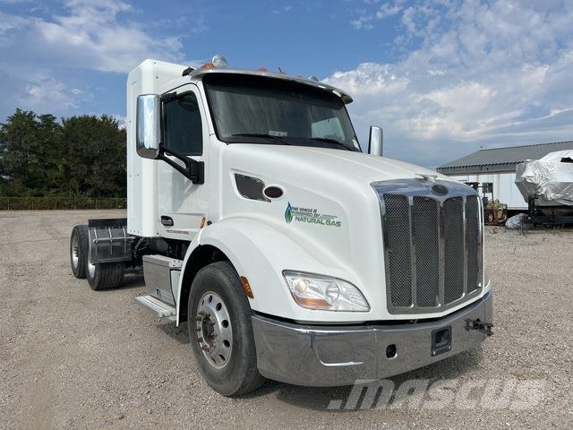 Peterbilt 579 Влекачи