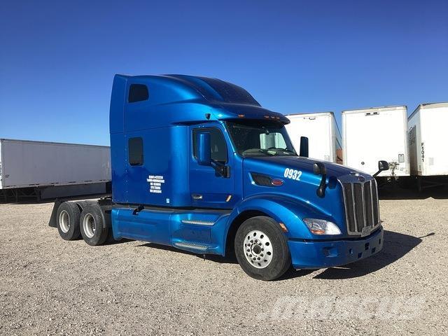 Peterbilt 579 Влекачи