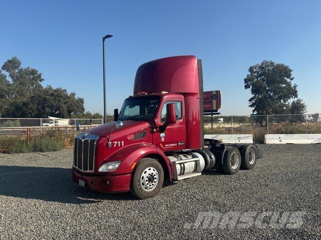 Peterbilt 579 Влекачи