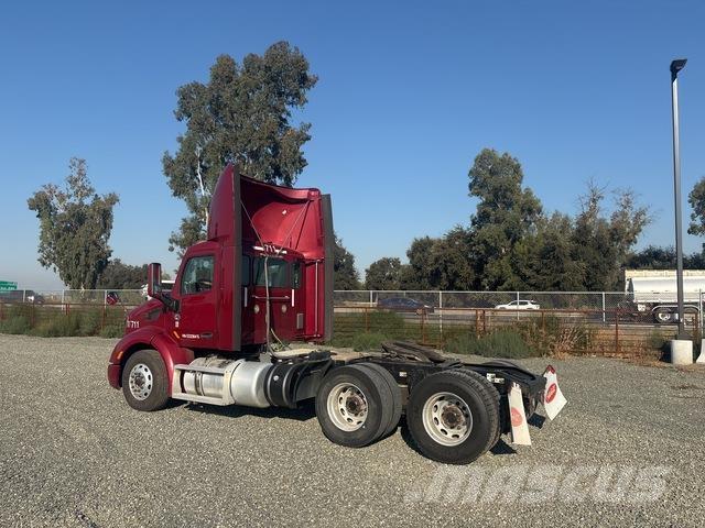 Peterbilt 579 Влекачи