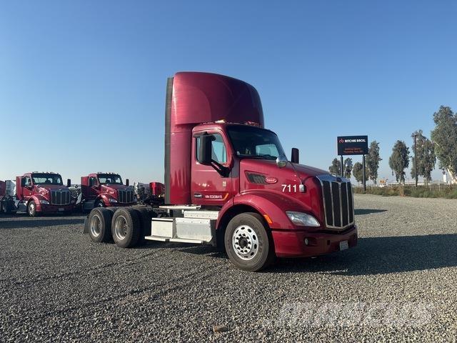 Peterbilt 579 Влекачи