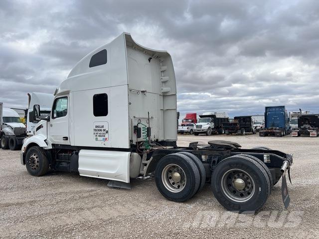 Peterbilt 579 Влекачи