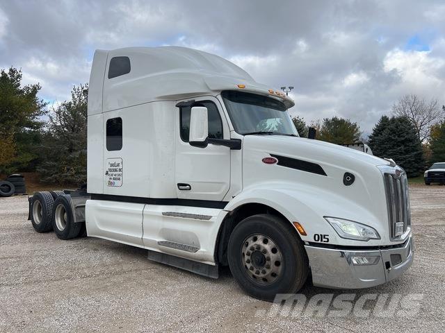 Peterbilt 579 Влекачи