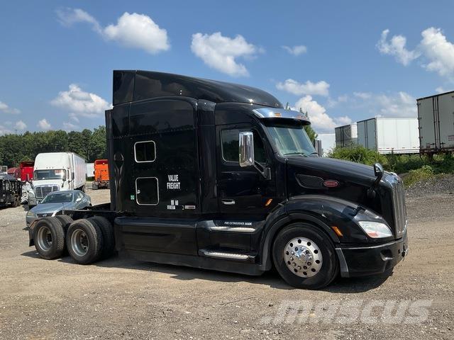 Peterbilt 579 Влекачи