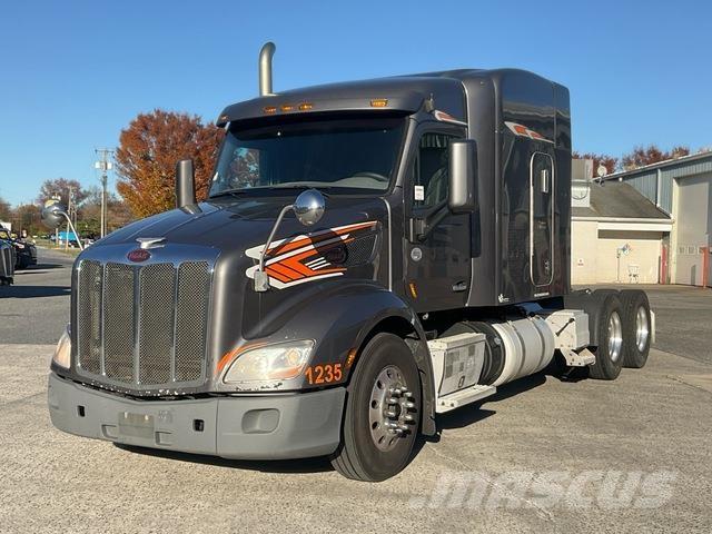 Peterbilt 579 Влекачи