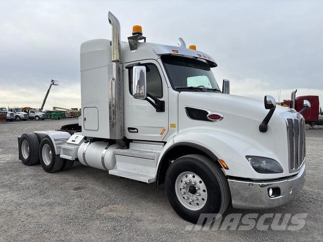 Peterbilt 579 Влекачи