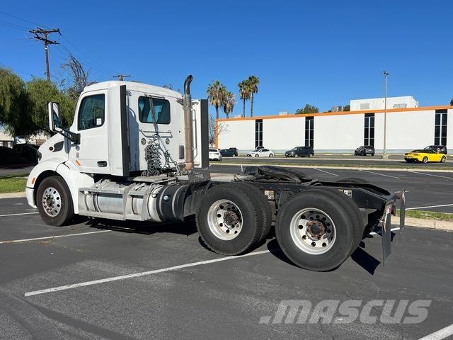 Peterbilt 579 Влекачи