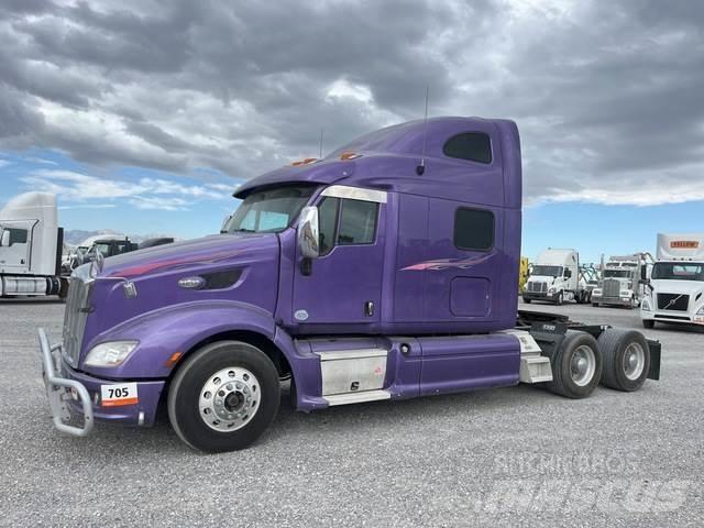 Peterbilt 587 Влекачи