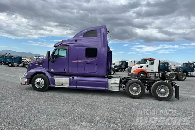 Peterbilt 587 Влекачи