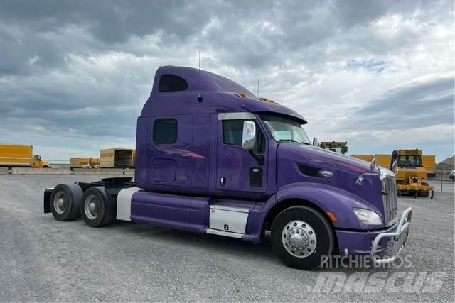 Peterbilt 587 Влекачи