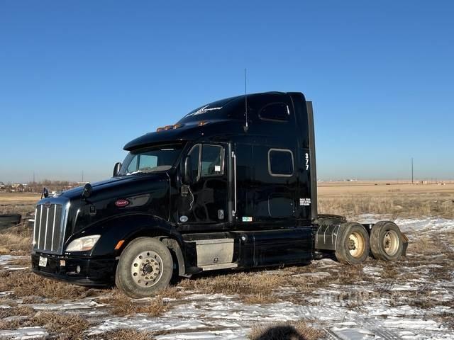 Peterbilt 587 Влекачи
