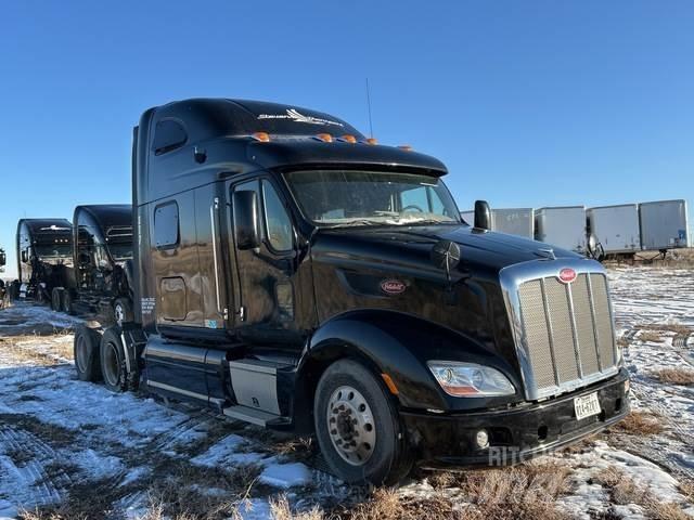 Peterbilt 587 Влекачи