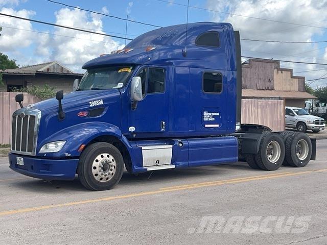 Peterbilt 587 Влекачи