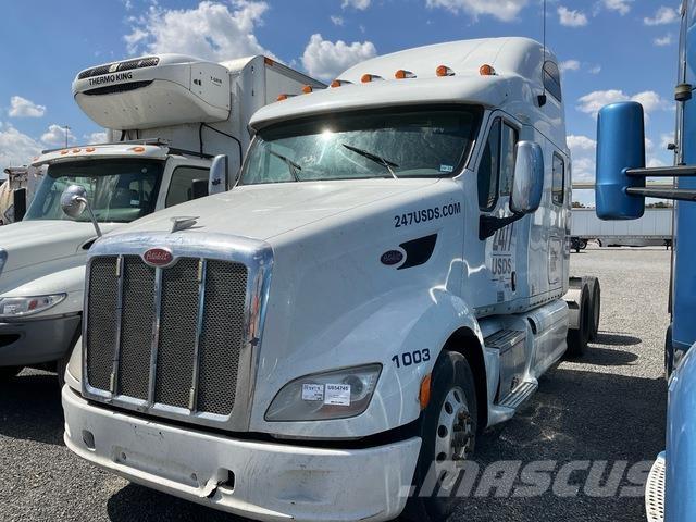 Peterbilt 587 Влекачи
