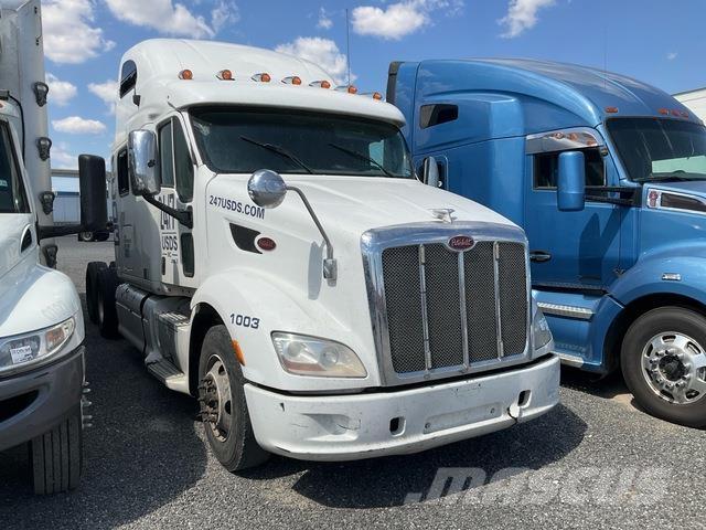 Peterbilt 587 Влекачи