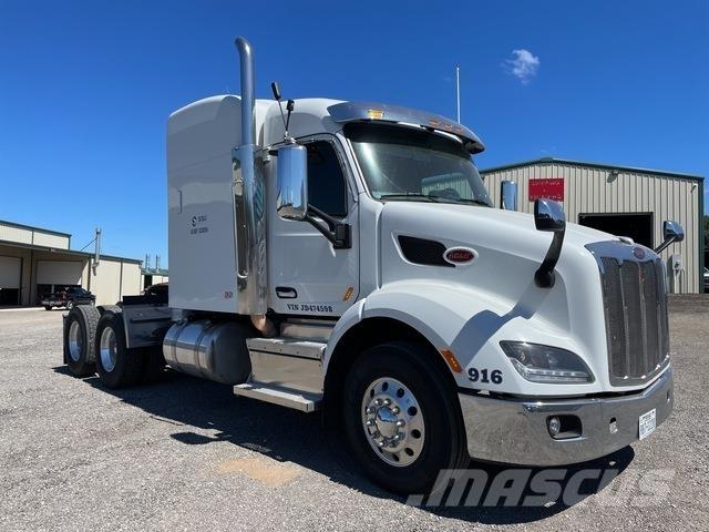 Peterbilt 589 Влекачи