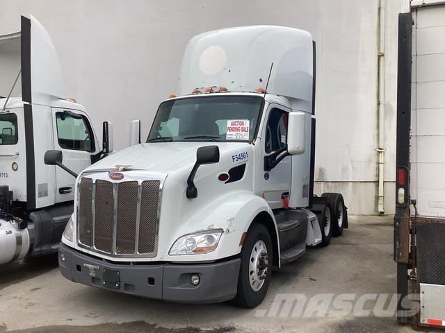 Peterbilt M579 Влекачи